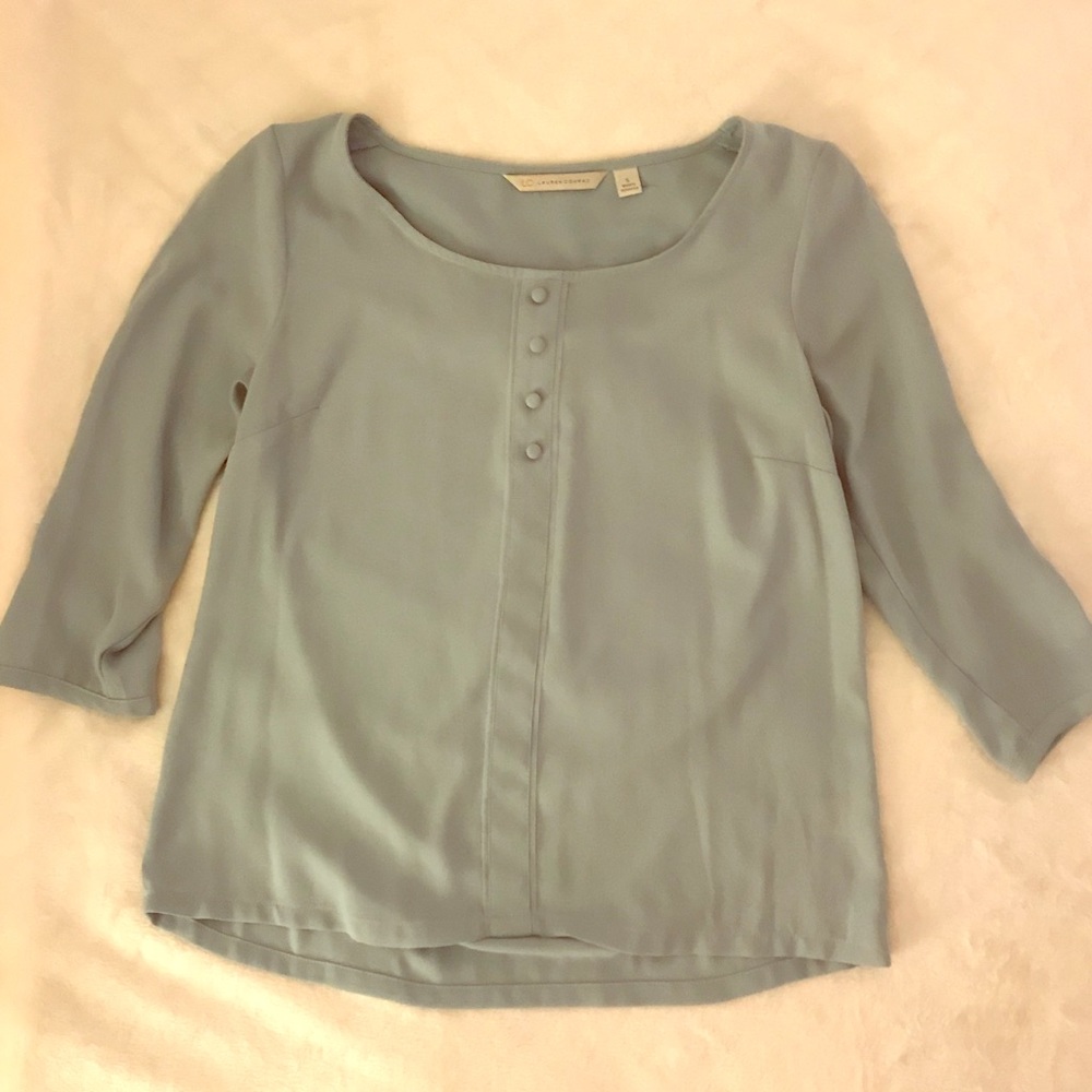 LC Lauren Conrad top